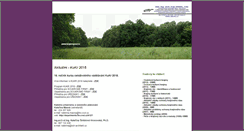 Desktop Screenshot of krajinnyraz.cz