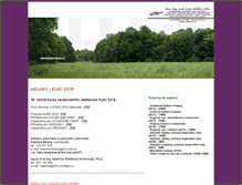 Tablet Screenshot of krajinnyraz.cz